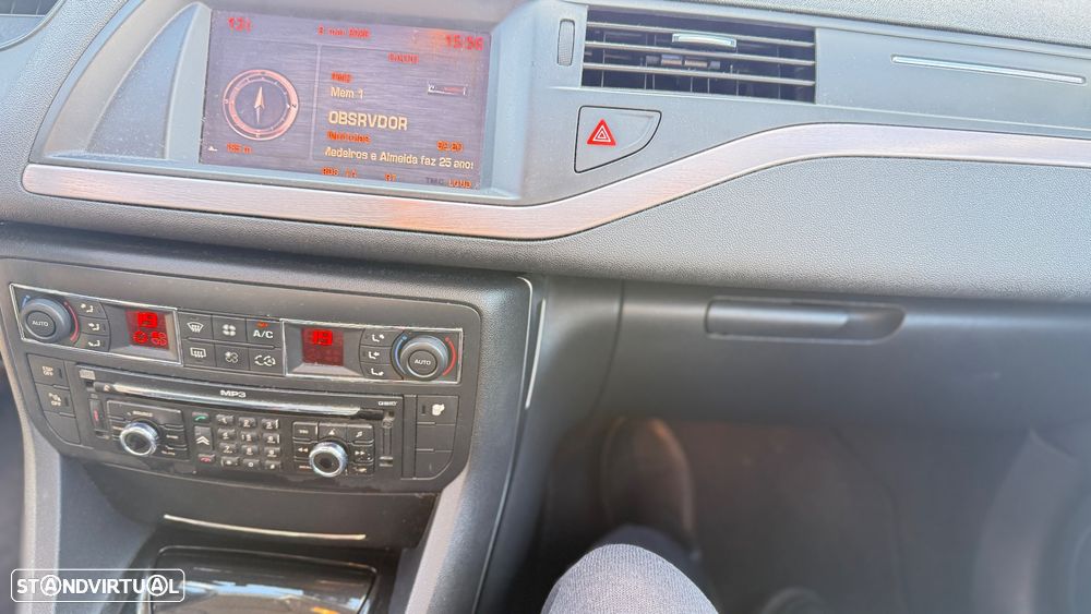 Citroën C5 2.0 HDi Exclusive - 7
