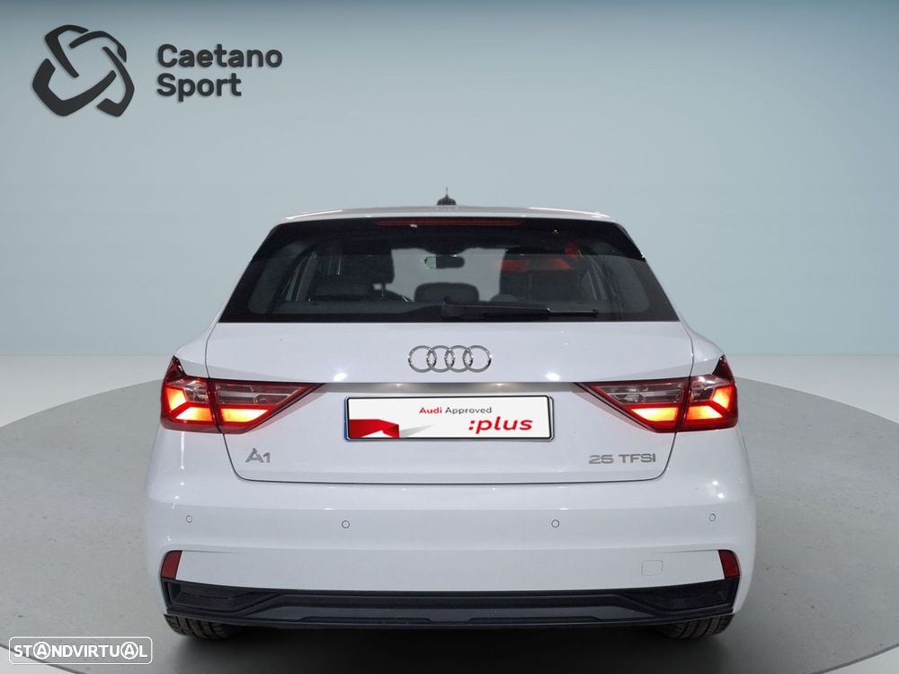 Audi A1 Sportback 25 TFSI Advanced - 7