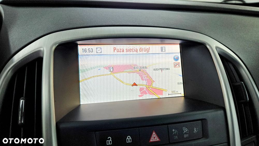 Opel Astra IV GTC 2.0 CDTI Sport S&S - 8