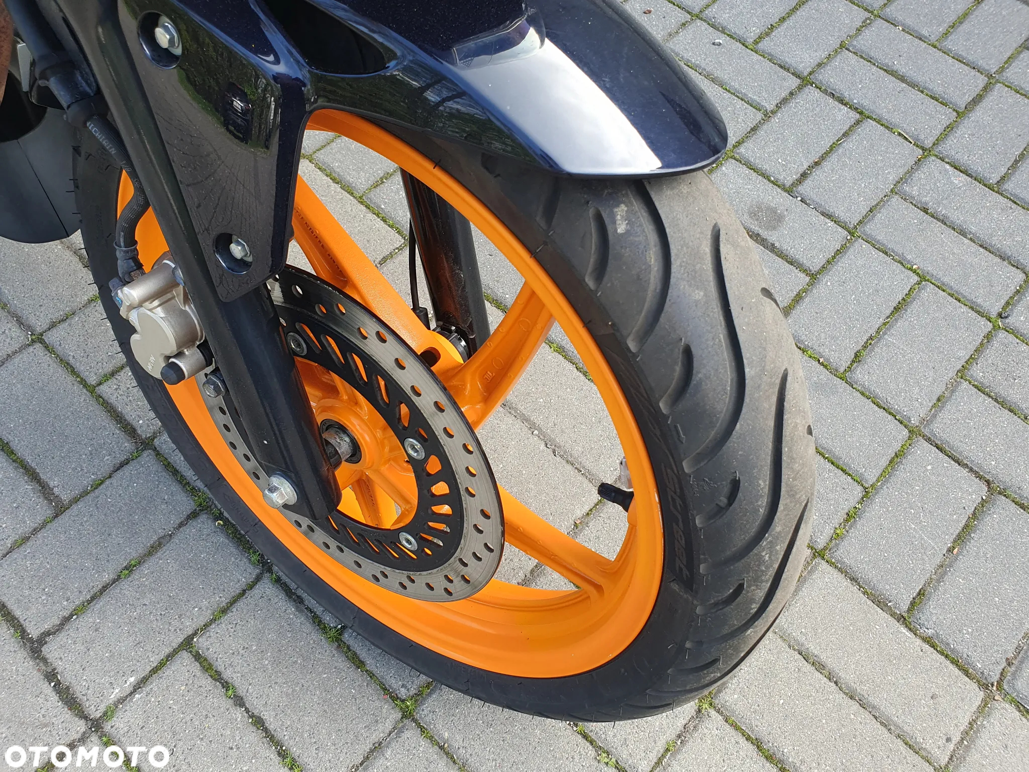Honda CBR - 20