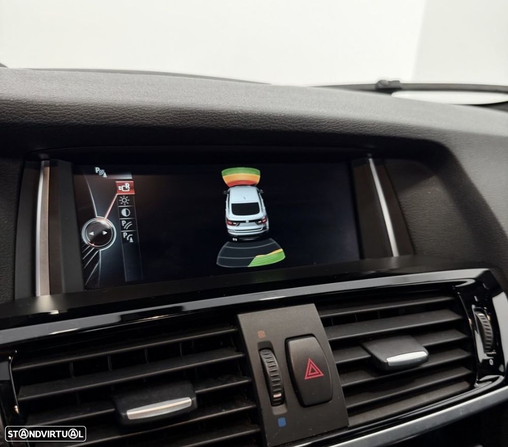BMW X4 20 d xDrive Pack M Auto - 12