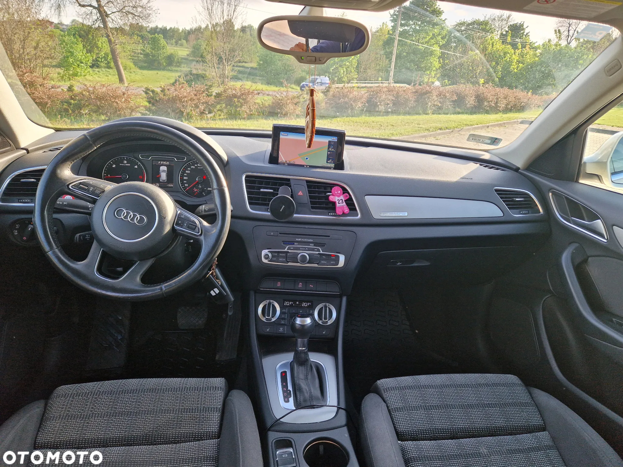 Audi Q3 2.0 TDI Quattro S tronic - 9
