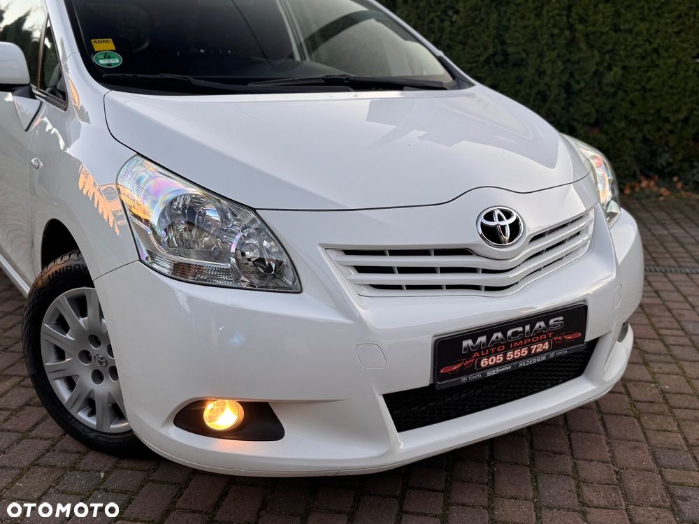 Toyota Verso 1.6 7-Sitzer Life - 15