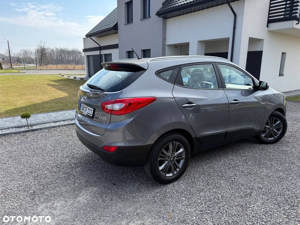 Hyundai ix35 - 7