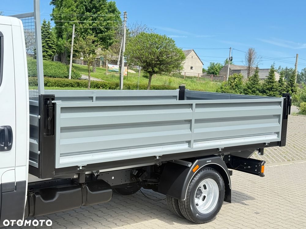 Iveco DAILY 35/50-180 3.0 HPI 180KM WYWROTKA 3-stronna ! Kamera Cofania !Wzmocniona Wersja! ZERO KOROZJI! - 12