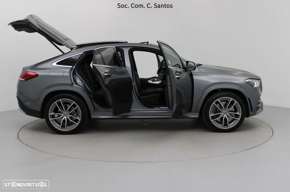 Mercedes-Benz GLE 350 de Coupé 4Matic - 12