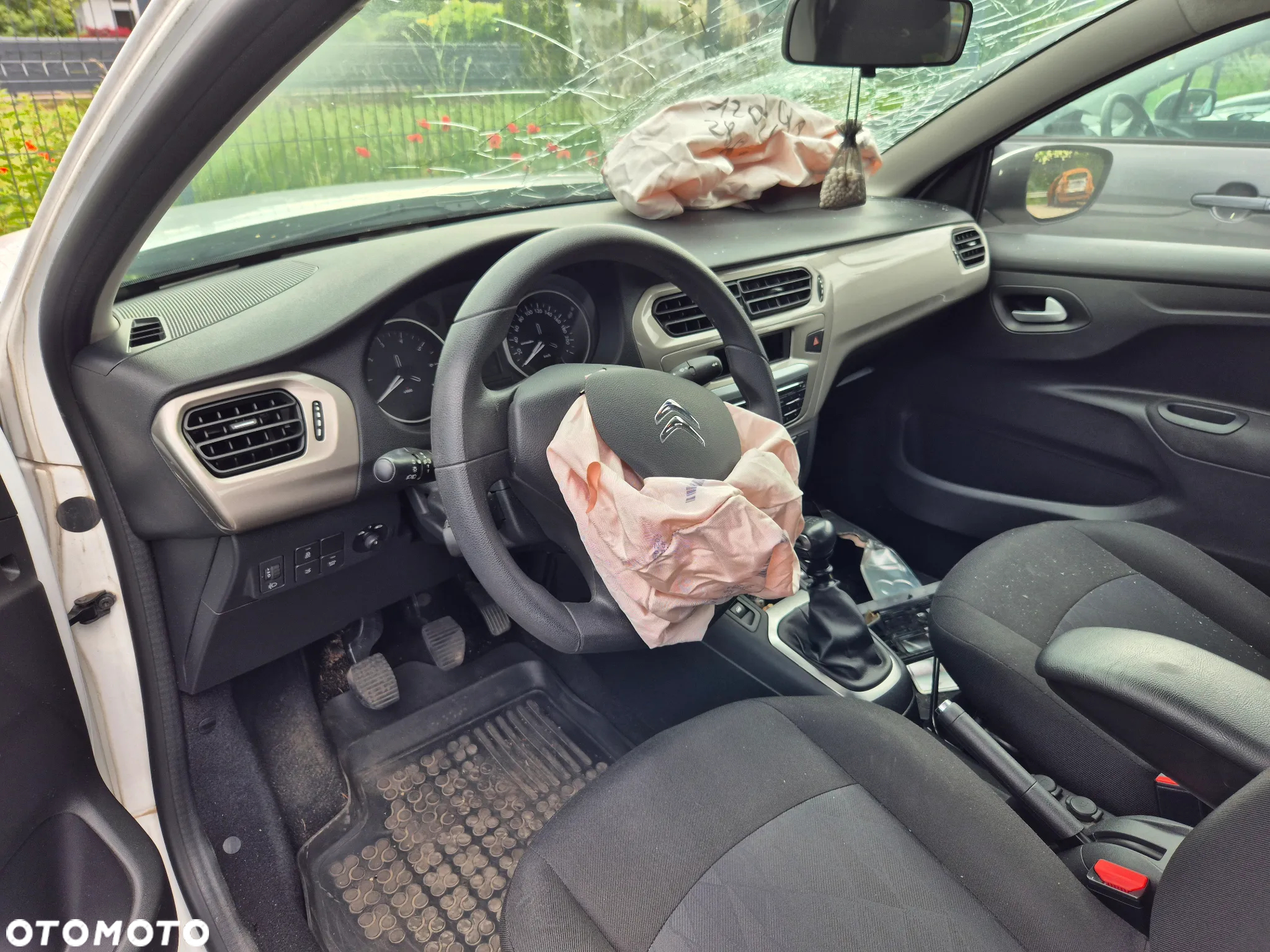 Citroën C-Elysée 1.5 BlueHDi More Life - 8