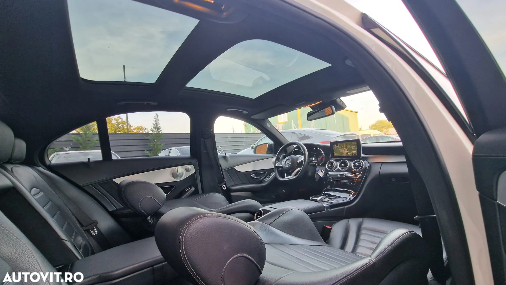 Mercedes-Benz C 250 (BlueTEC) d T 7G-TRONIC Avantgarde - 19