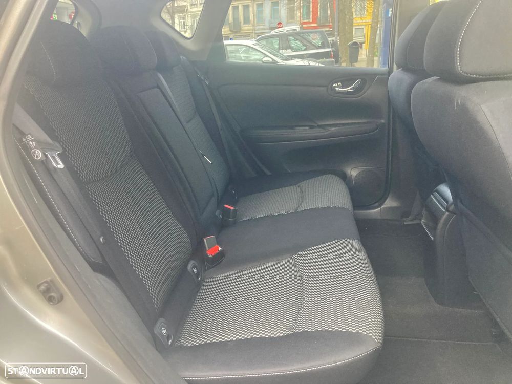 Nissan Pulsar 1.5 dCi Acenta J17+NC - 14