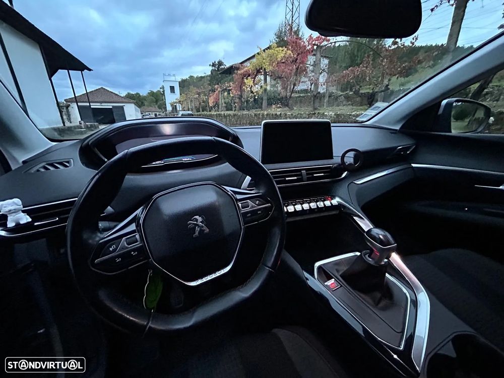 Peugeot 3008 BlueHDi 120 Stop & Start Active - 11
