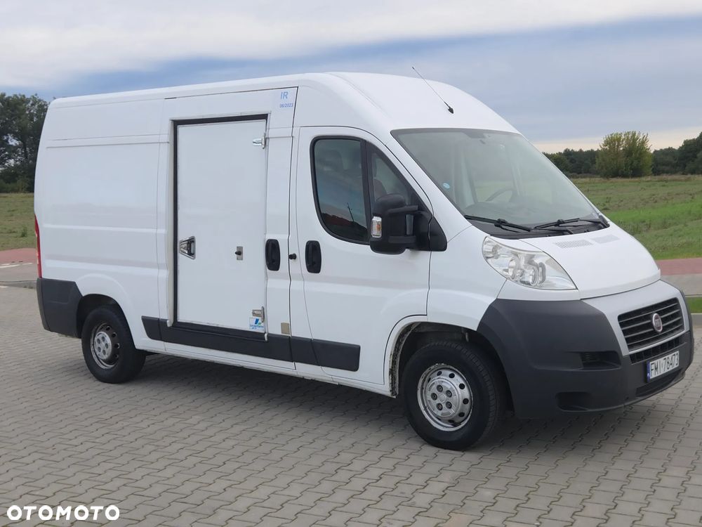 Fiat Ducato - 1