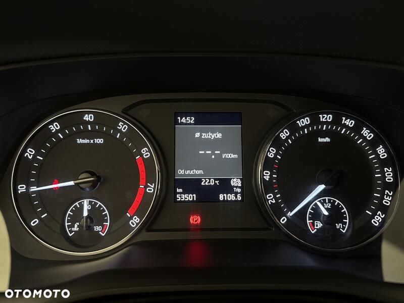 Skoda Octavia 1.5 TSI ACT Ambition - 14