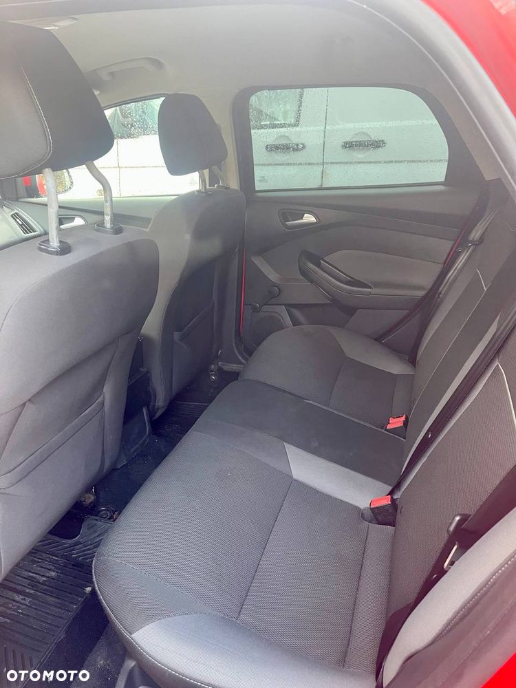 Ford Focus 1.6 TDCi Trend - 8