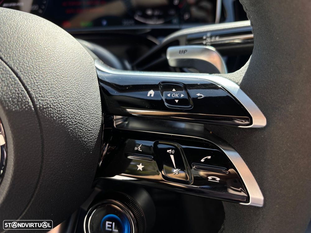 Mercedes-Benz E 53 AMG 4Matic+ SpeedshiftFT TCT 9G - 9