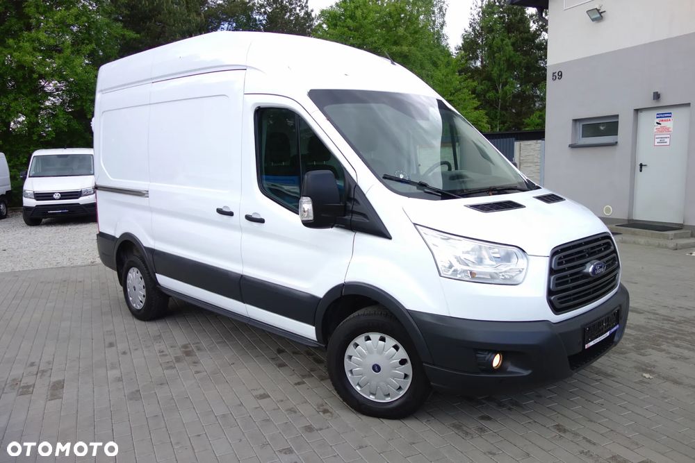 Ford Transit L2H3 Ecoblue 130 KM 2.0 Klima Webasto - 21