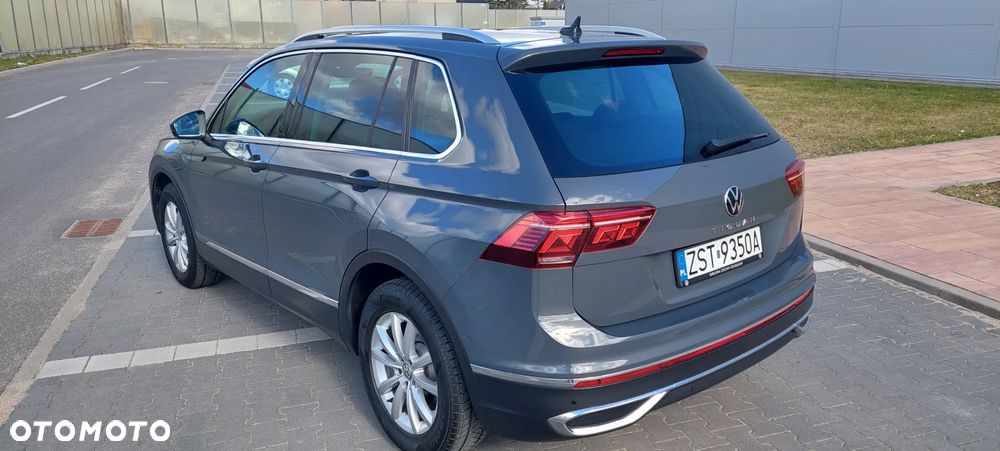 Volkswagen Tiguan 1.5 TSI EVO Elegance DSG - 4
