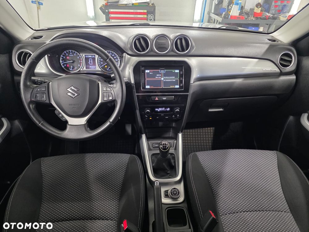 Suzuki Vitara 1.6 (4x4) Allgrip Comfort+ - 35