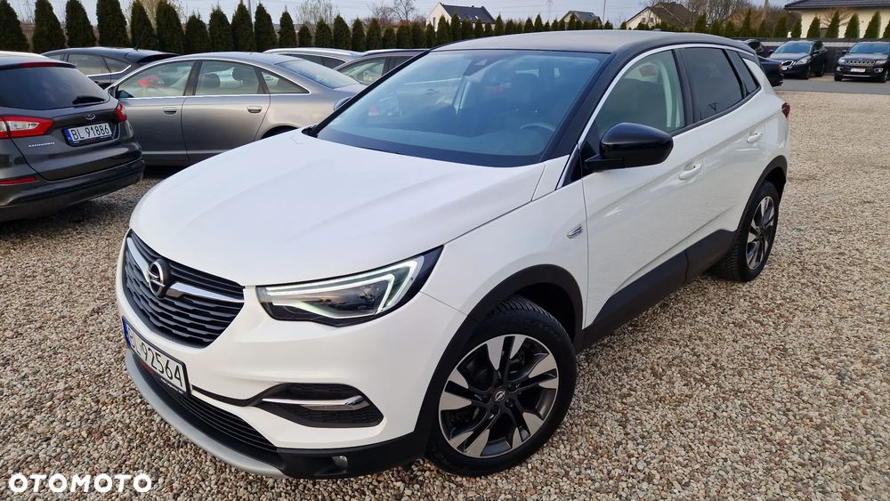 Opel Grandland X 1.2 Start/Stop Elegance - 24