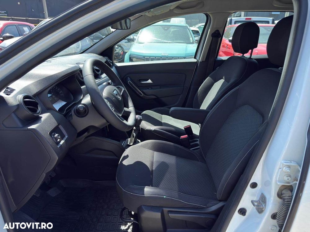 Dacia Duster Blue dCi 115 4WD Comfort - 7