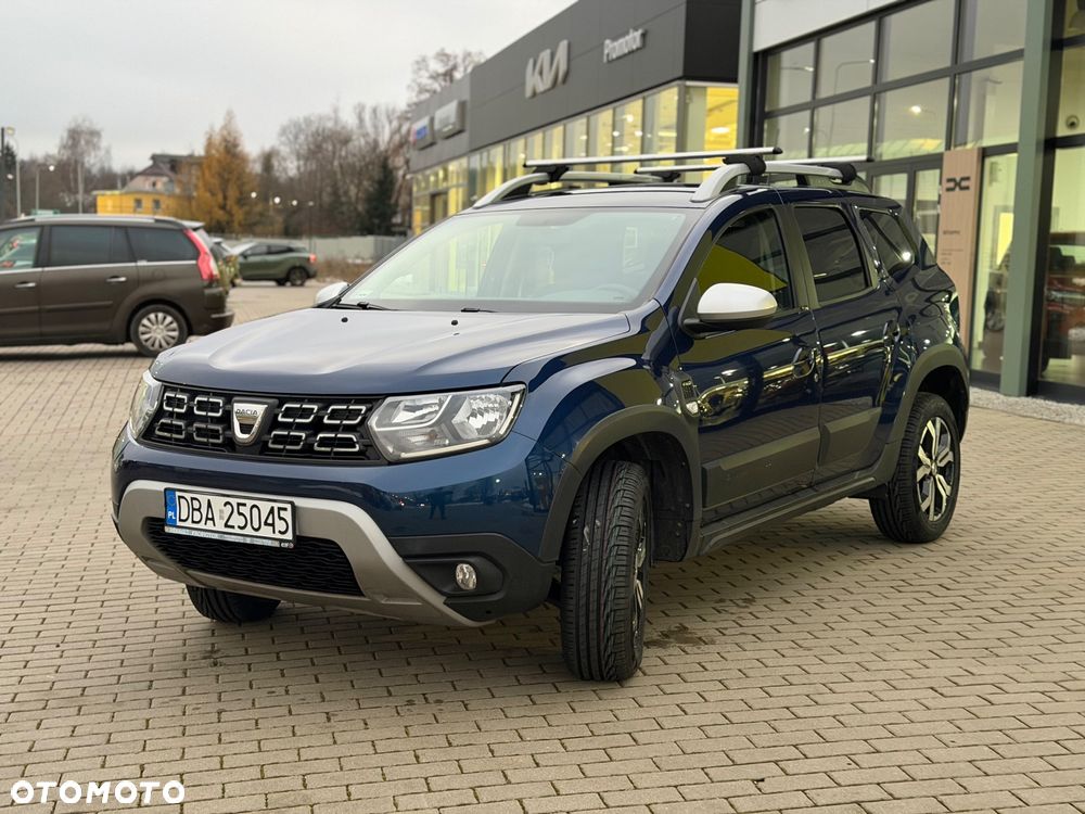 Dacia Duster 1.6 SCe Connected by Orange 4WD - 6