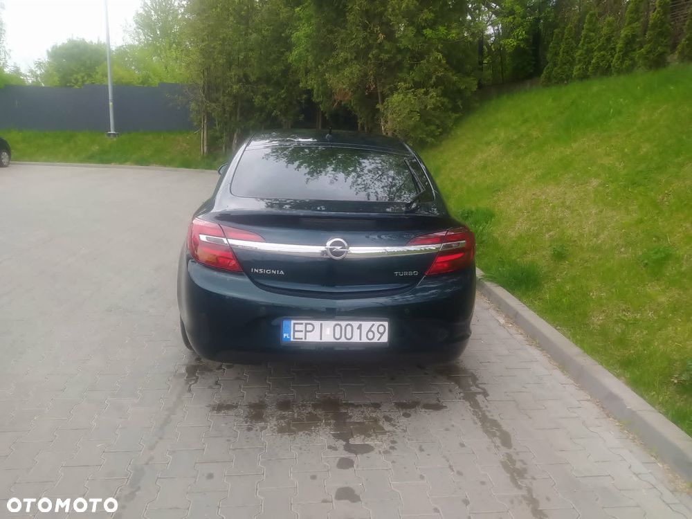 Opel Insignia 1.6 SIDI Turbo Innovation - 5