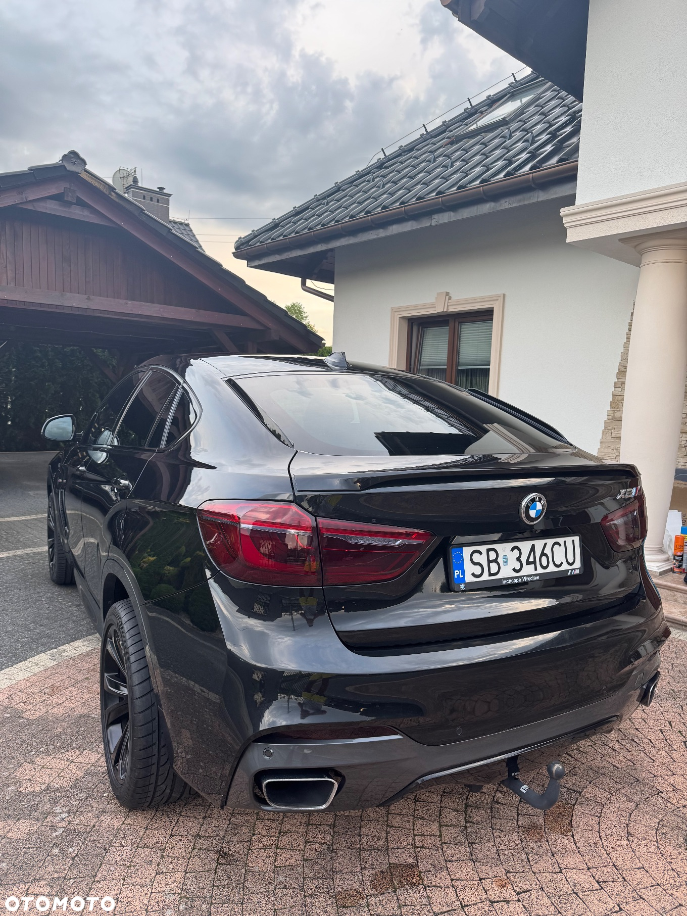 BMW X6 xDrive40d - 5