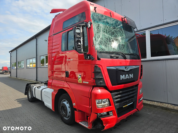 MAN TGX 18.460 XXL / Lowdeck /