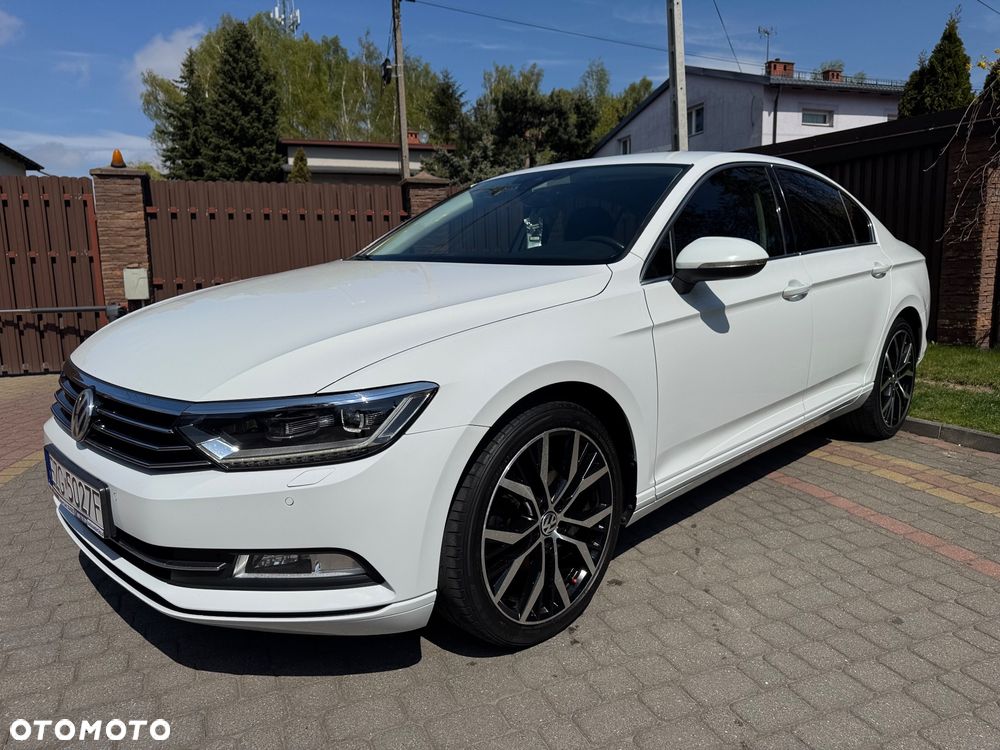 Volkswagen Passat 1.4 TSI BMT Comfortline - 7