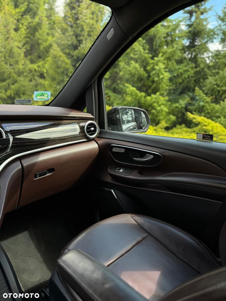 Mercedes-Benz Klasa V 250 d 4-Matic Avantgarde 7G-Tronic (ekstra d³) - 16
