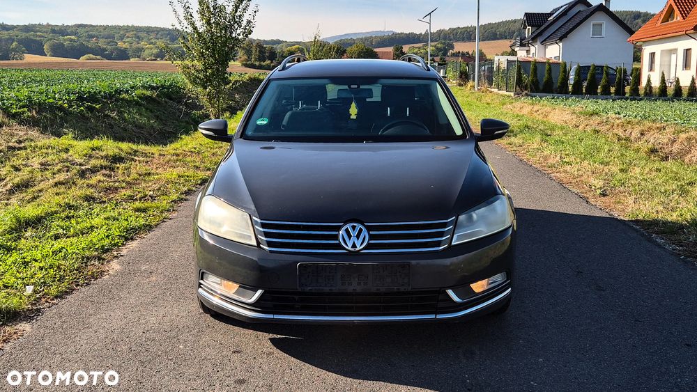 Volkswagen Passat - 3