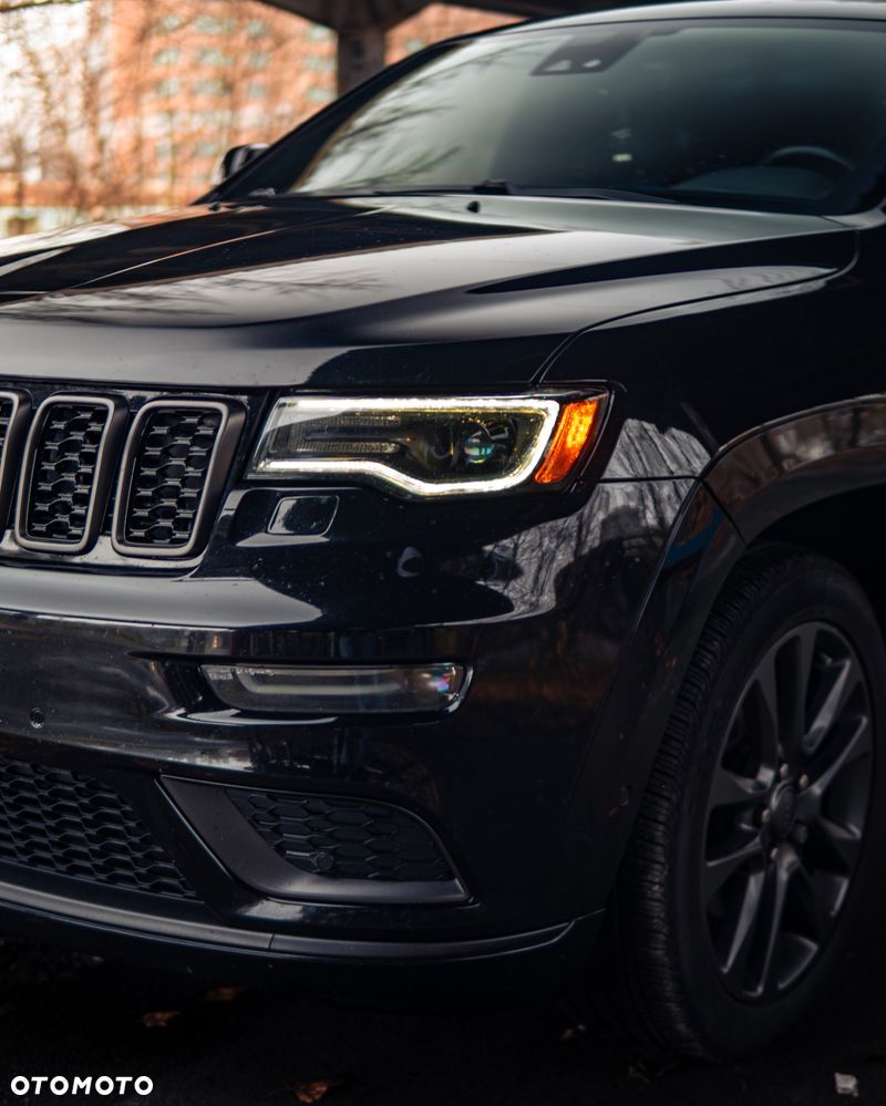 Jeep Grand Cherokee 3.6 V6 Overland - 8