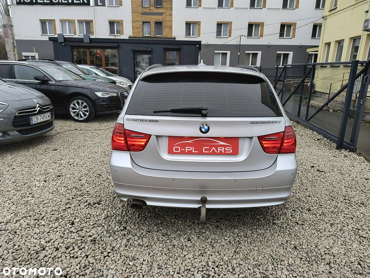 BMW Seria 3 318d Touring Sport Line - 7