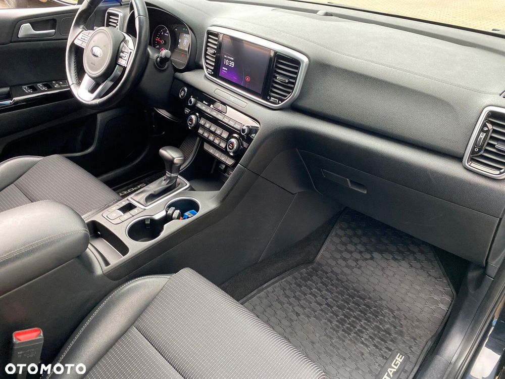 Kia Sportage - 18