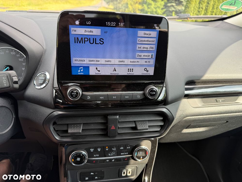 Ford EcoSport 1.0 EcoBoost TITANIUM - 31