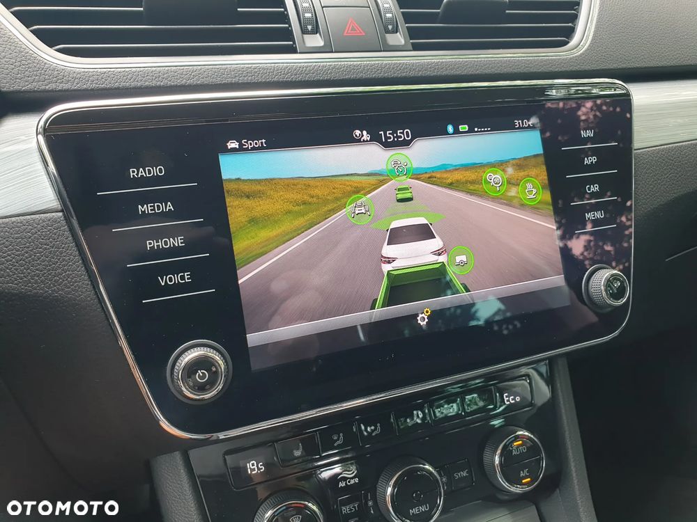Skoda Superb 1.4 TSI Plug-In Hybrid Style DSG - 11