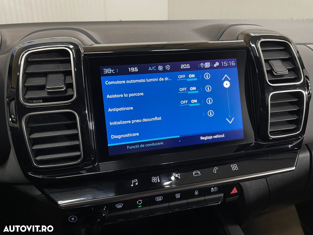 Citroën C5 Aircross 1.6 Hybrid FWD 225 EAT8 Shine - 21