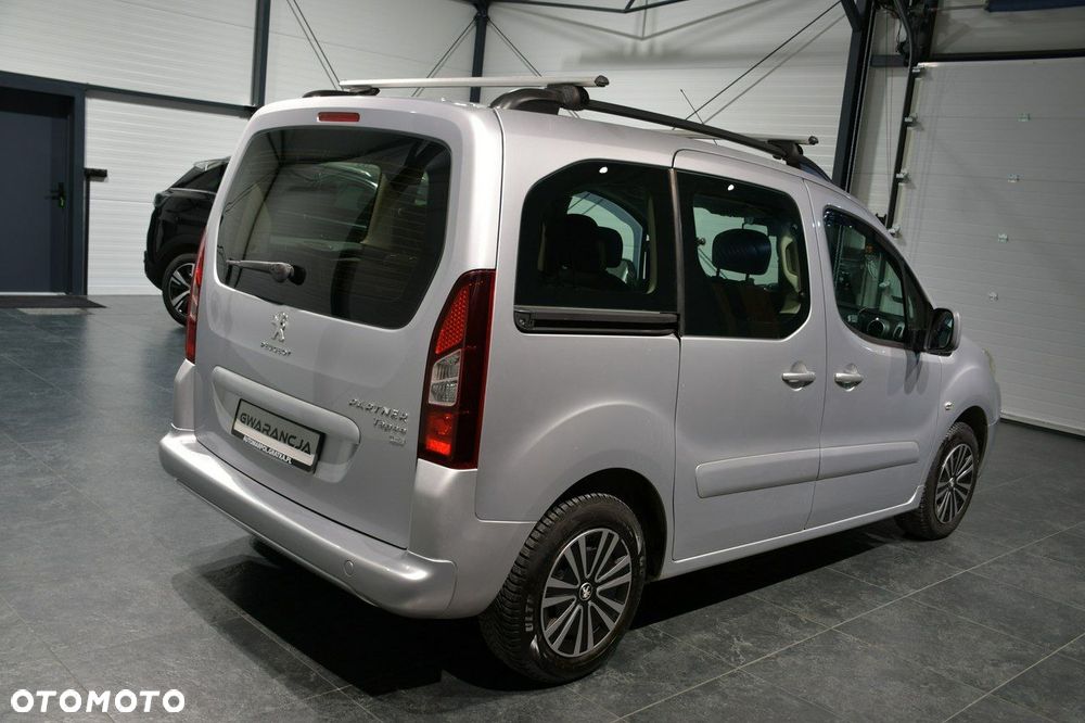 Peugeot Partner 1.6 HDi Business Line - 4