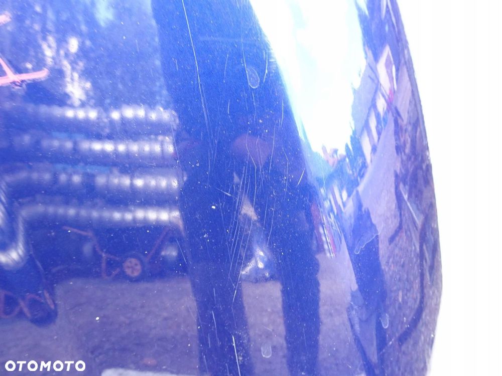 maska przód kpl. ford fiesta mk7 2d lift - 5