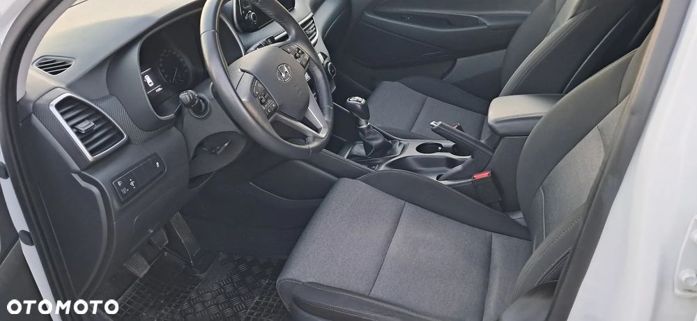 Hyundai Tucson 1.6 GDi 2WD Style - 14