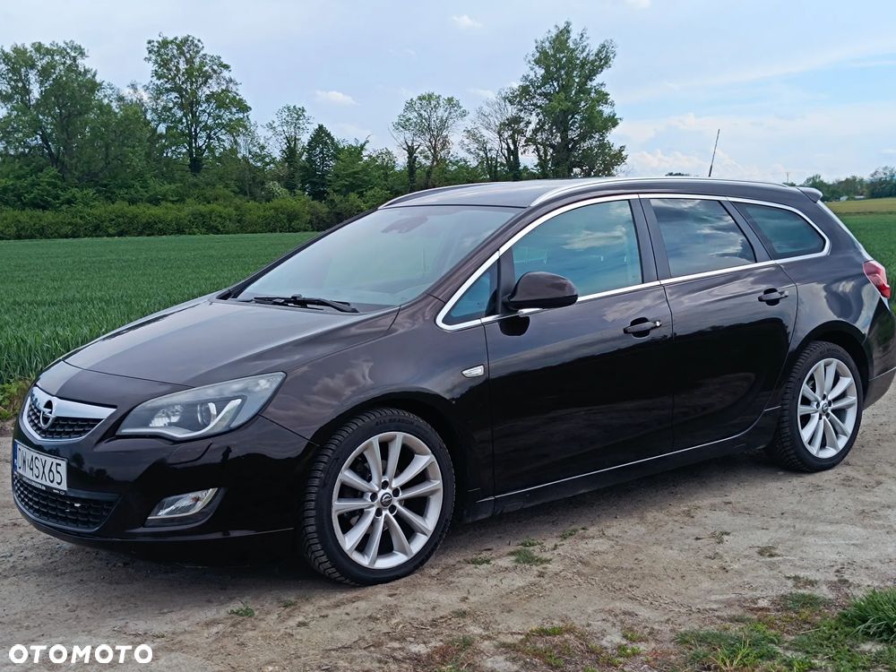 Opel Astra 1.4 Turbo ecoFLEX Start/Stop Fun - 17