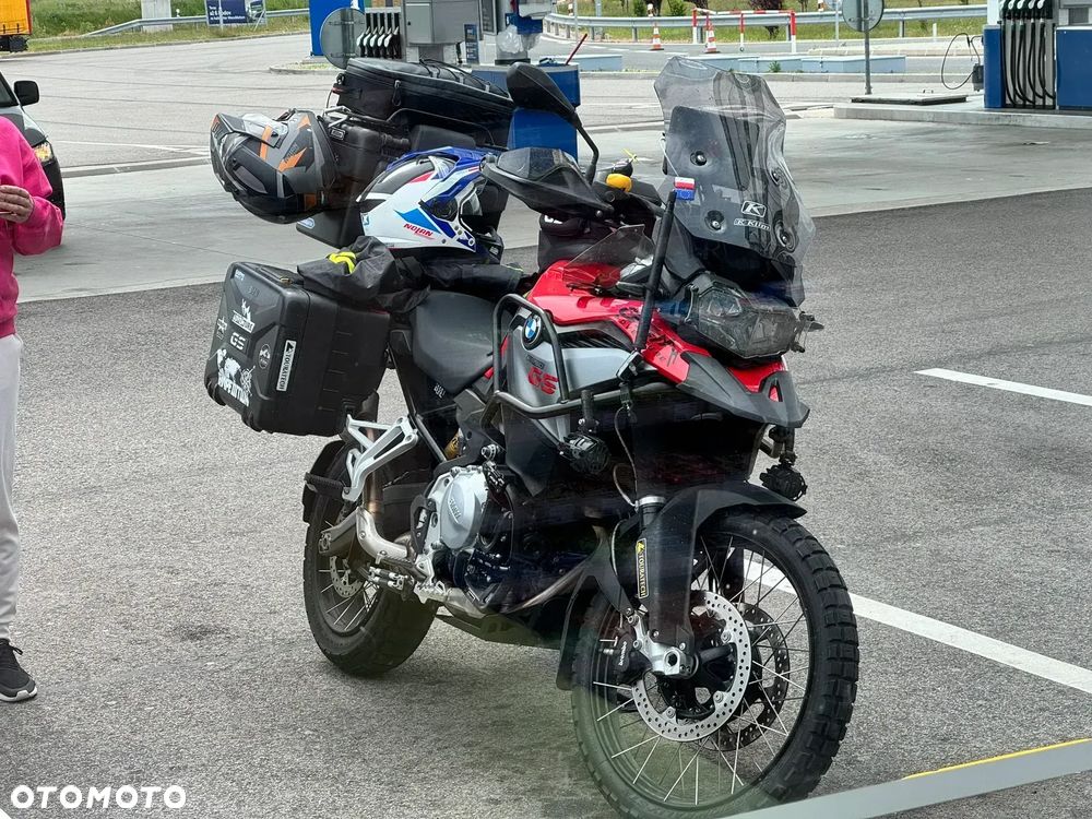 BMW GS - 4
