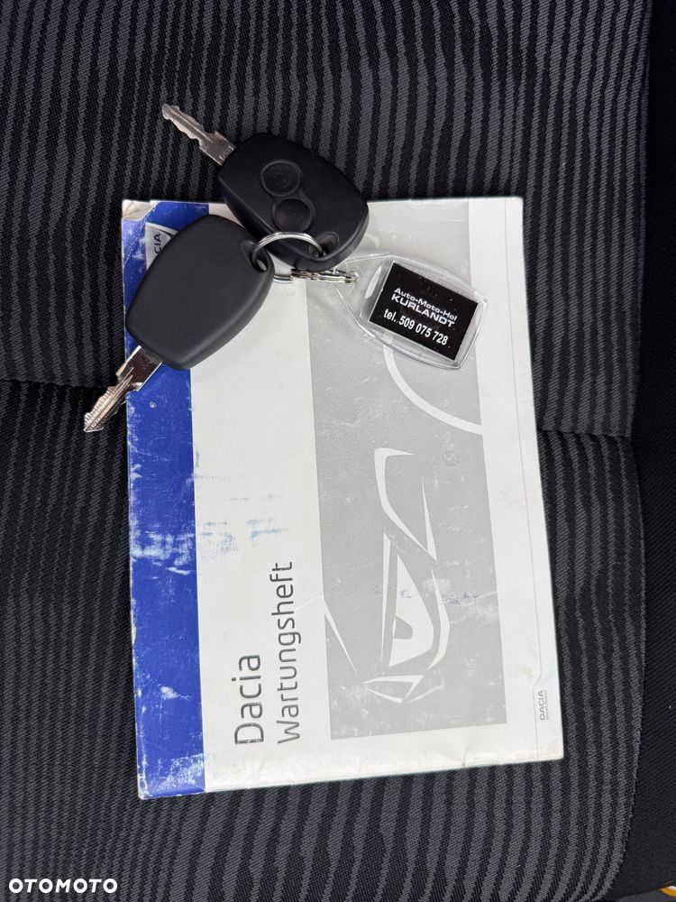 Dacia Logan 1.5 dCi Ambiance - 27