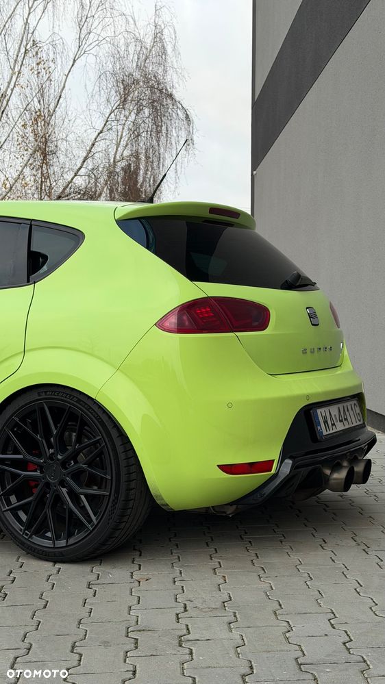 Seat Leon 2.0 T FSI Cupra R - 11