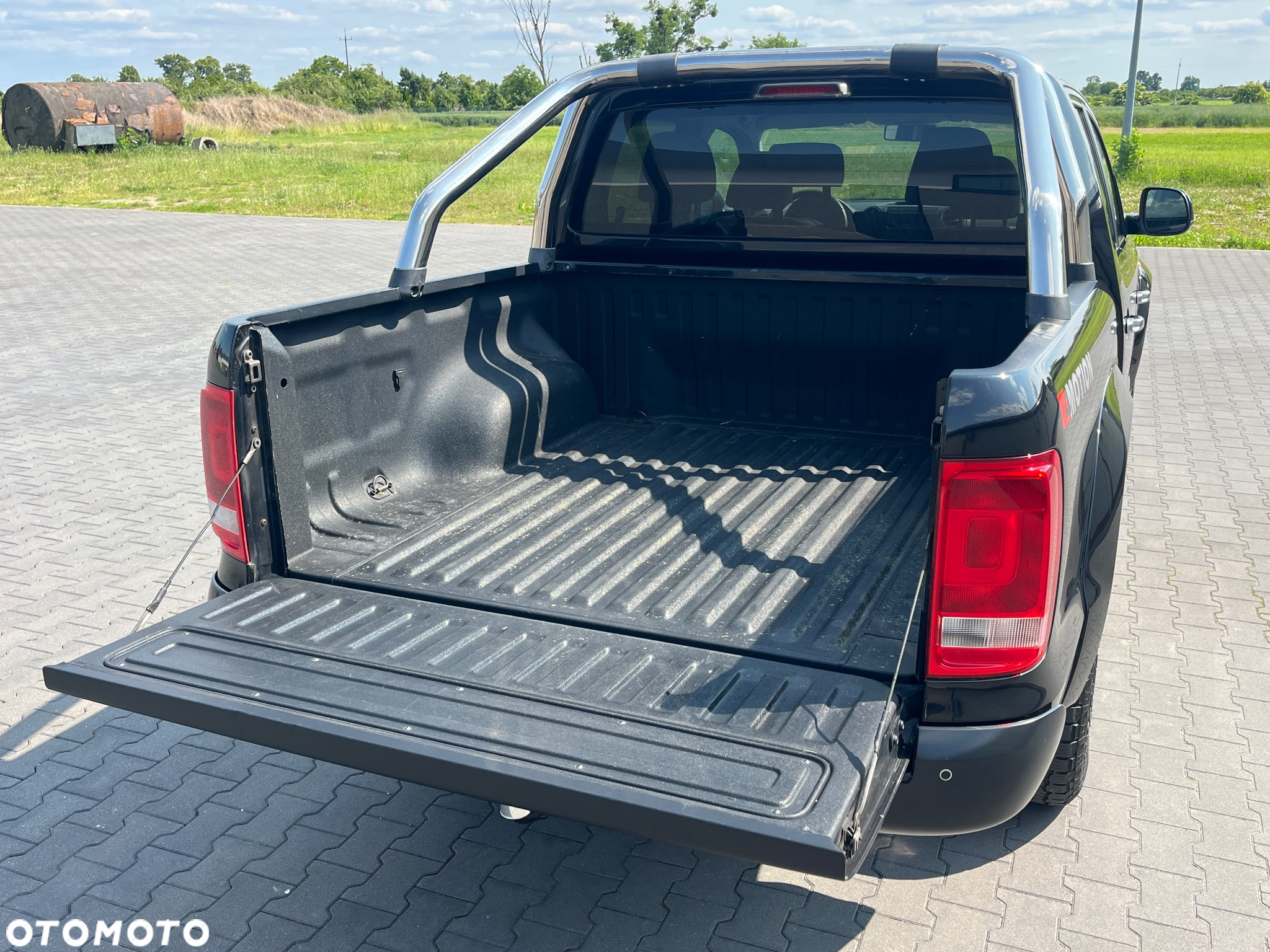 Volkswagen Amarok DC 2.0 BiTDI 4Mot Trendline - 14