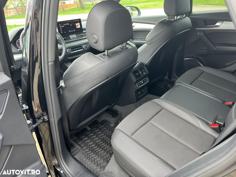 Audi Q5 40 TDI Sportback quattro S tronic S line - 6