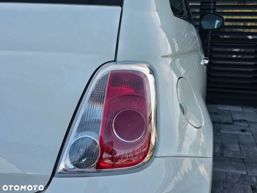 Fiat 500 1.2 8V Lounge - 38