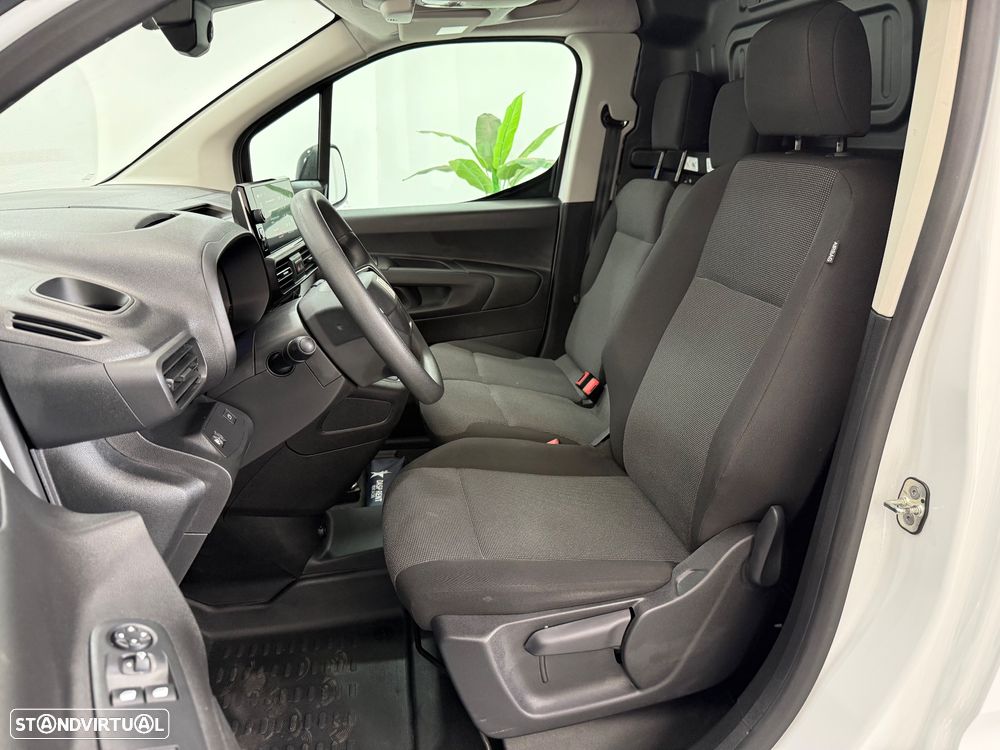 Fiat Doblo Maxi L2 (+IVA) - 9
