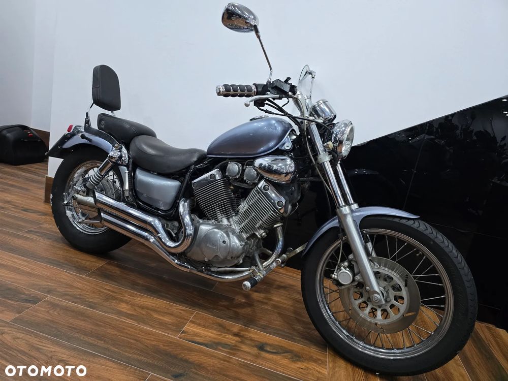 Yamaha Virago - 6
