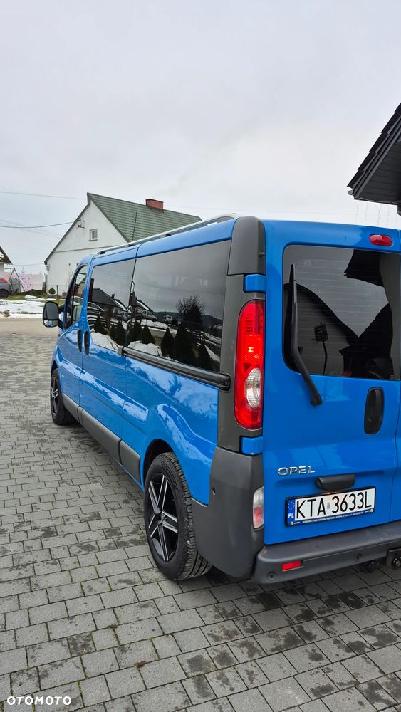 Opel Vivaro Life Cosmo L2H1 - 5