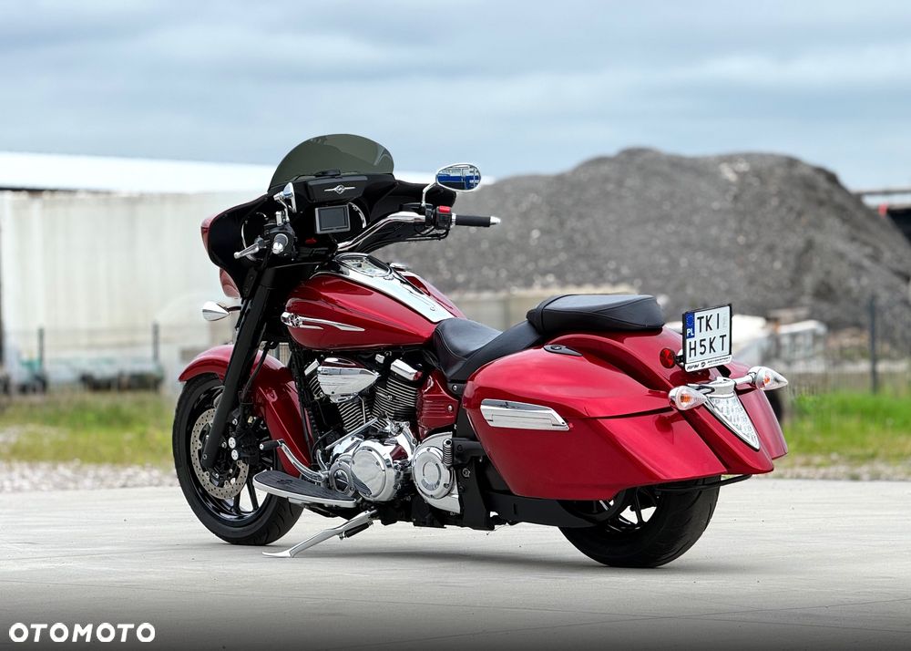 Yamaha XV - 7